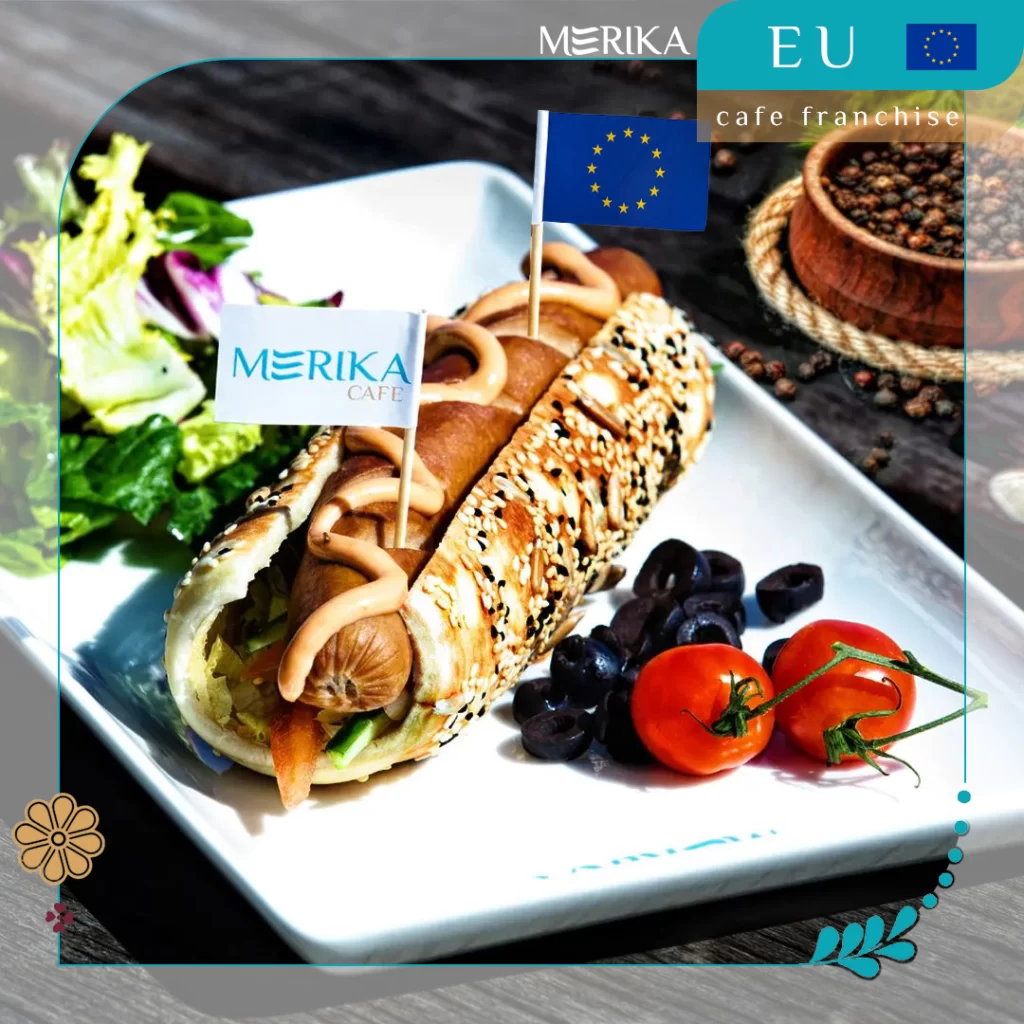 cafe franchise in Europe union New Opportunity